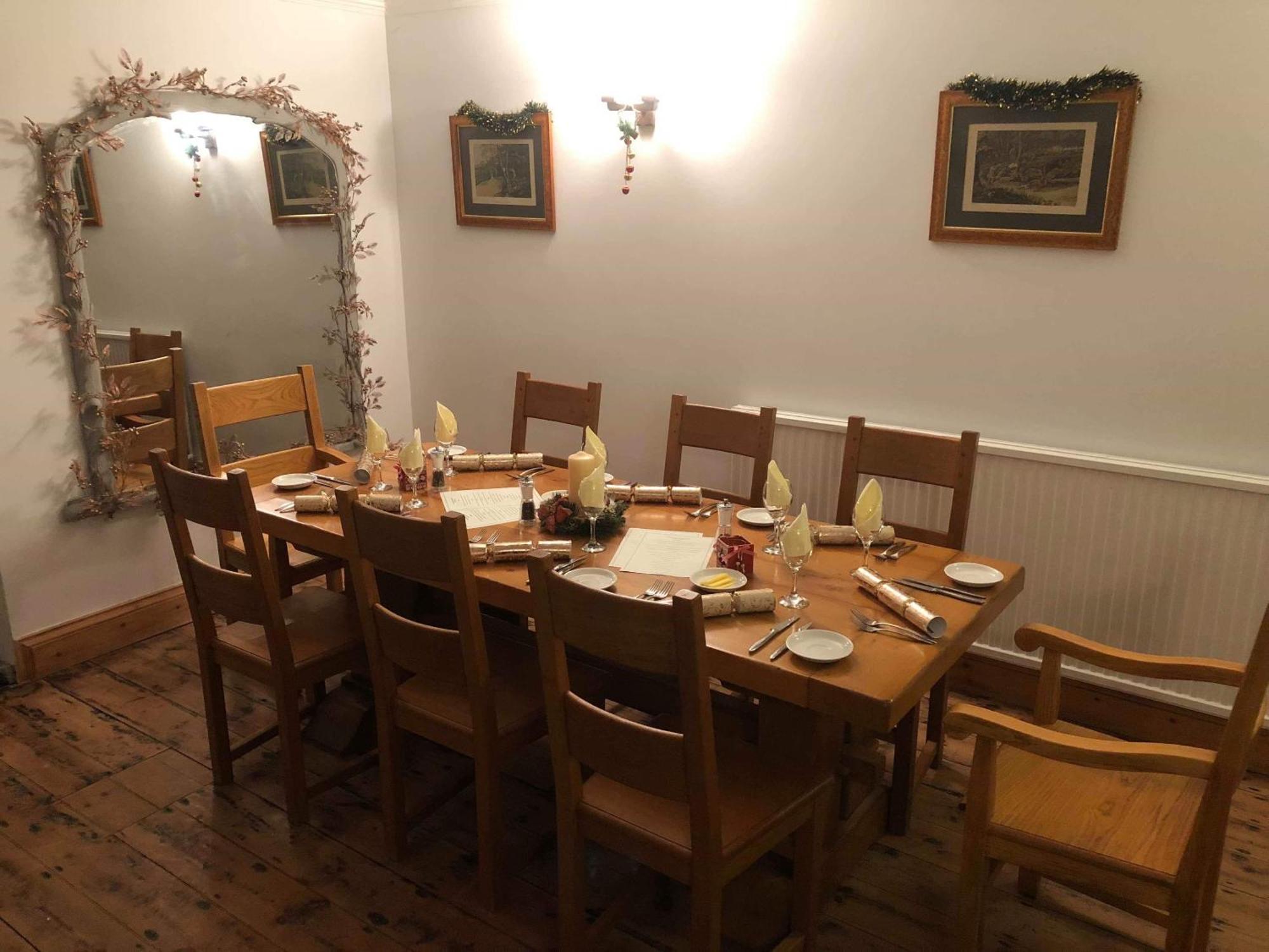 Blue Lion Inn Lewdown Εξωτερικό φωτογραφία
